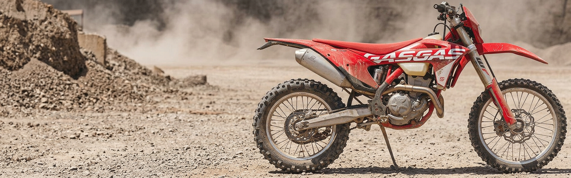 Dirt Bikes 125-501