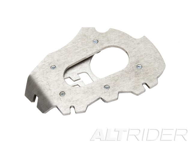 AltRider Side Stand Enlarger Foot with riser for the BMW R 1200 GS Water Cooled