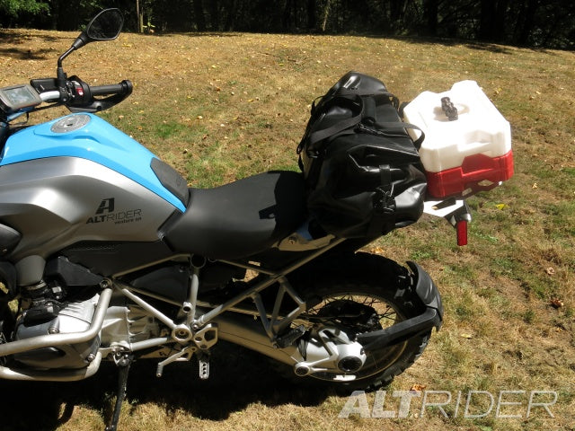 AltRider Luggage Rack System for BMW R 1200 & R 1250 GS /GSA Water Cooled