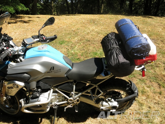 AltRider Luggage Rack System for BMW R 1200 & R 1250 GS /GSA Water Cooled