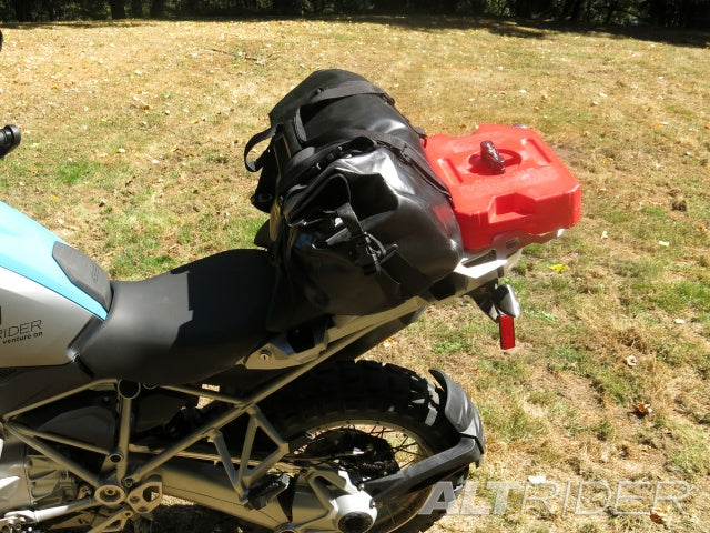 AltRider Rear Luggage Rack for the BMW R 1200 & R 1250 GS Water Cooled