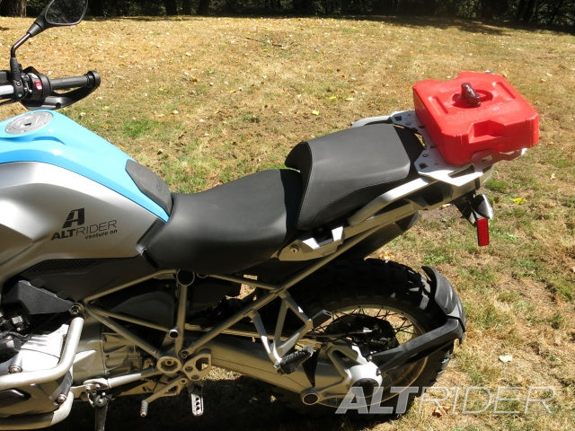 AltRider Rear Luggage Rack for the BMW R 1200 & R 1250 GS Water Cooled