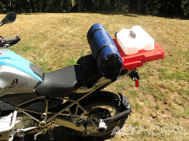 AltRider Rear Luggage Rack for the BMW R 1200 & R 1250 GS Water Cooled