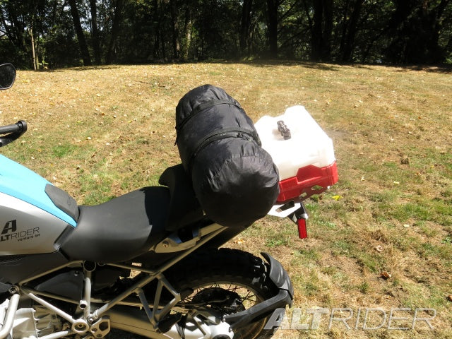 AltRider Rear Luggage Rack for the BMW R 1200 & R 1250 GS Water Cooled
