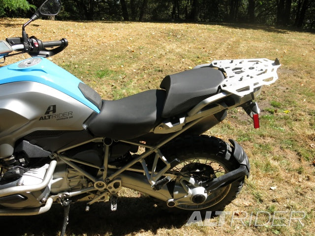 AltRider Rear Luggage Rack for the BMW R 1200 & R 1250 GS Water Cooled