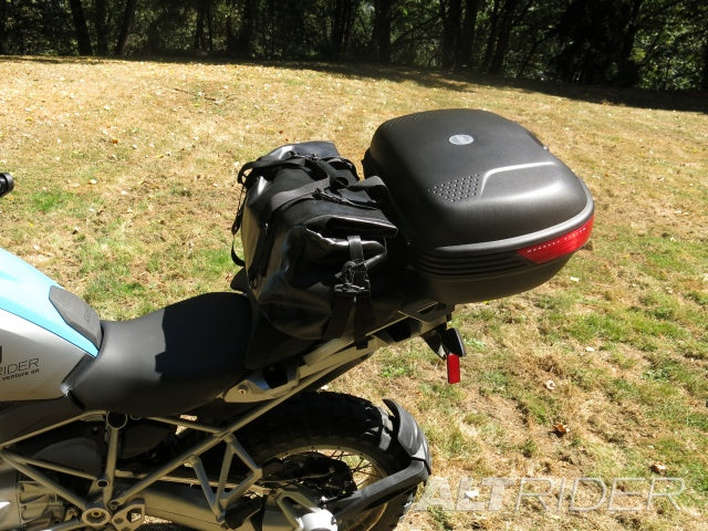 AltRider Rear Luggage Rack for the BMW R 1200 & R 1250 GS Water Cooled