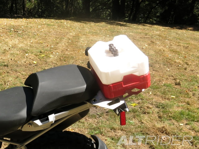 AltRider Rear Luggage Rack for the BMW R 1200 & R 1250 GS Water Cooled