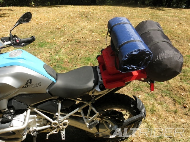 AltRider Pillion Luggage Rack for BMW R 1200 & R 1250 GS /GSA Water Cooled