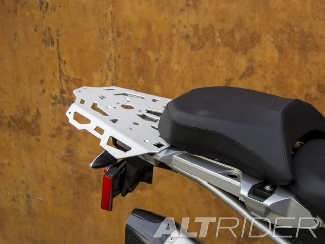 AltRider Rear Luggage Rack for the BMW R 1200 & R 1250 GS Water Cooled