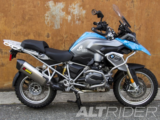 AltRider Rear Luggage Rack for the BMW R 1200 & R 1250 GS Water Cooled
