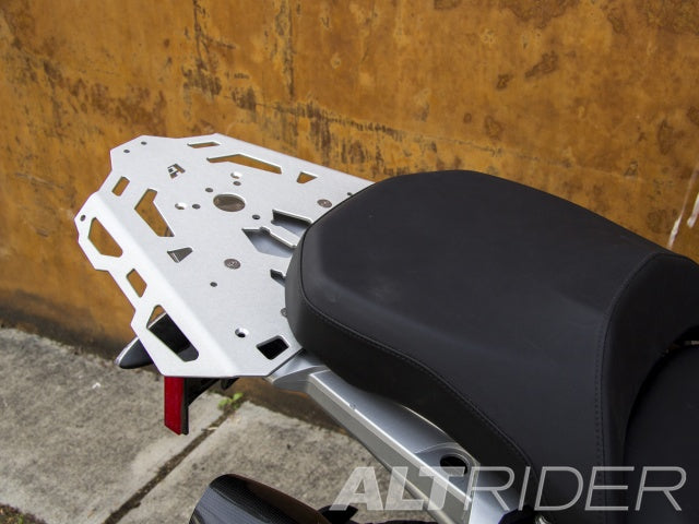 AltRider Rear Luggage Rack for the BMW R 1200 & R 1250 GS Water Cooled