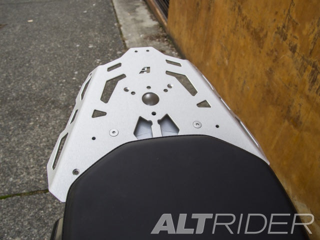 AltRider Rear Luggage Rack for the BMW R 1200 & R 1250 GS Water Cooled