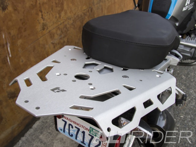 AltRider Rear Luggage Rack for the BMW R 1200 & R 1250 GS Water Cooled