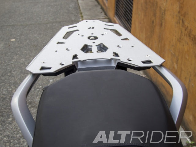 AltRider Rear Luggage Rack for the BMW R 1200 & R 1250 GS Water Cooled