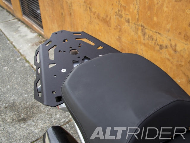 AltRider Rear Luggage Rack for the BMW R 1200 & R 1250 GS Water Cooled