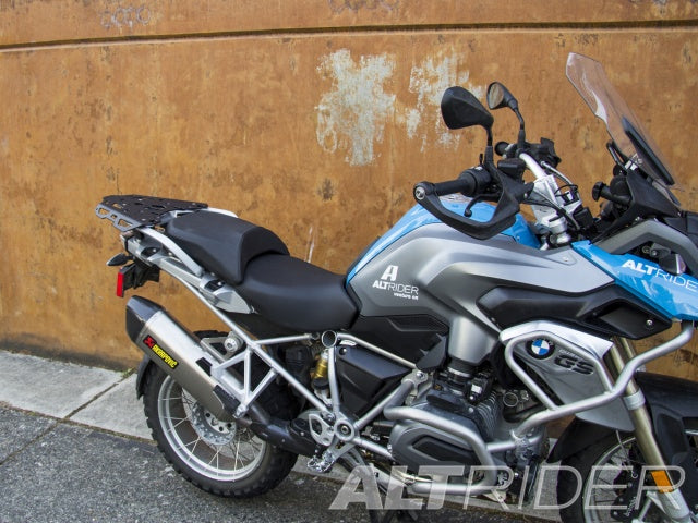 AltRider Rear Luggage Rack for the BMW R 1200 & R 1250 GS Water Cooled