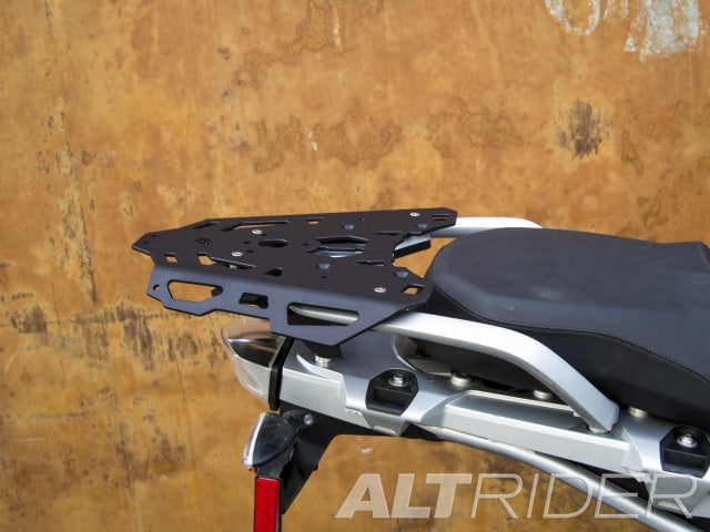 AltRider Rear Luggage Rack for the BMW R 1200 & R 1250 GS Water Cooled
