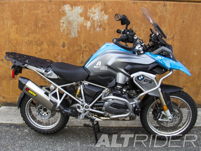 AltRider Luggage Rack System for BMW R 1200 & R 1250 GS /GSA Water Cooled