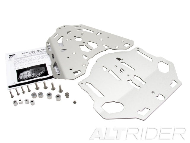 AltRider Luggage Rack System for BMW R 1200 & R 1250 GS /GSA Water Cooled