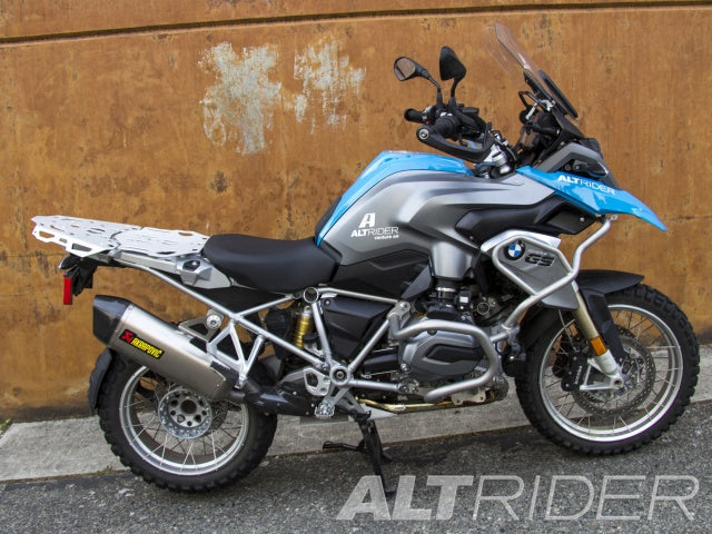 AltRider Luggage Rack System for BMW R 1200 & R 1250 GS /GSA Water Cooled