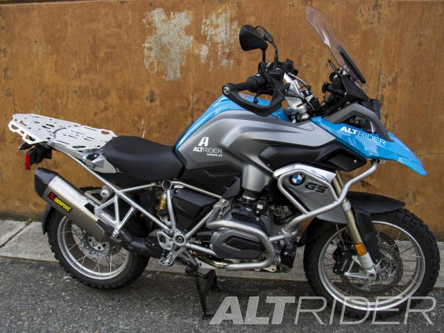 AltRider Luggage Rack System for BMW R 1200 & R 1250 GS /GSA Water Cooled