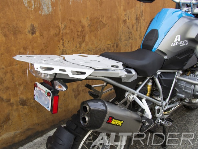 AltRider Luggage Rack System for BMW R 1200 & R 1250 GS /GSA Water Cooled
