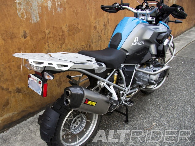 AltRider Luggage Rack System for BMW R 1200 & R 1250 GS /GSA Water Cooled