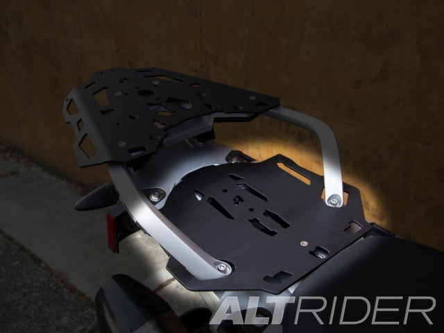 AltRider Pillion Luggage Rack for BMW R 1200 & R 1250 GS /GSA Water Cooled