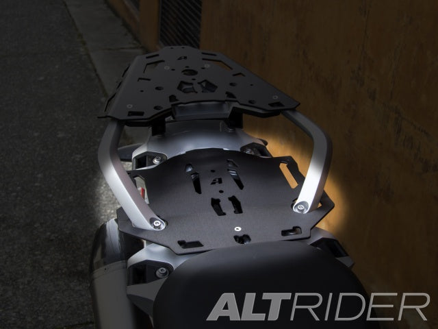 AltRider Pillion Luggage Rack for BMW R 1200 & R 1250 GS /GSA Water Cooled