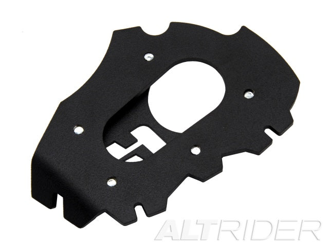 AltRider Side Stand Enlarger Foot with riser for the BMW R 1200 GS Water Cooled