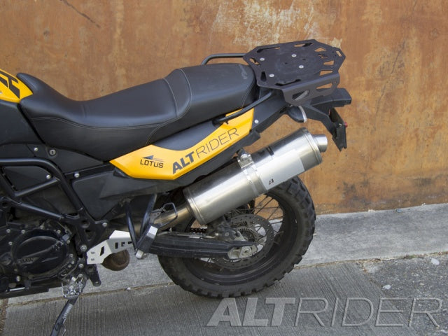 AltRider Universal Exhaust Heat Shield