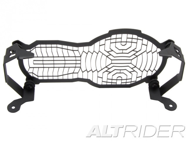 AltRider Headlight Guard Dual-Lens Kit for the BMW R 1200 & R 1250 GS /GSA