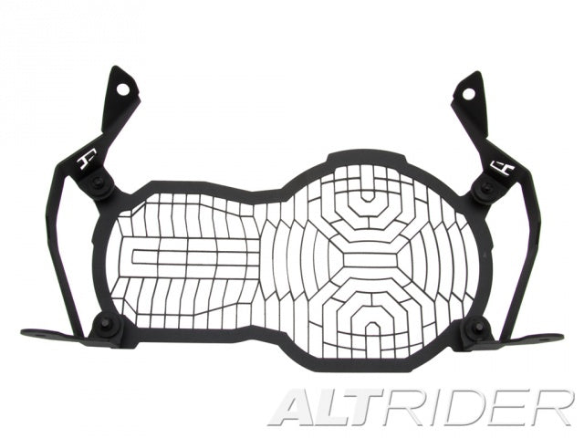 AltRider Headlight Guard Dual-Lens Kit for the BMW R 1200 & R 1250 GS /GSA