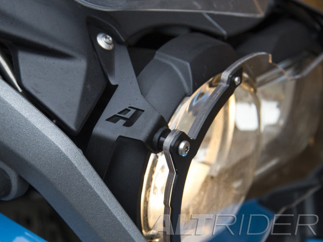 AltRider Headlight Guard Dual-Lens Kit for the BMW R 1200 & R 1250 GS /GSA