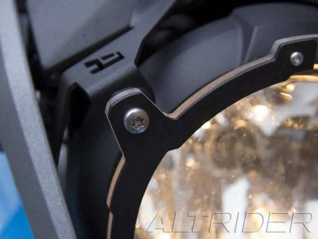 AltRider Headlight Guard Dual-Lens Kit for the BMW R 1200 & R 1250 GS /GSA