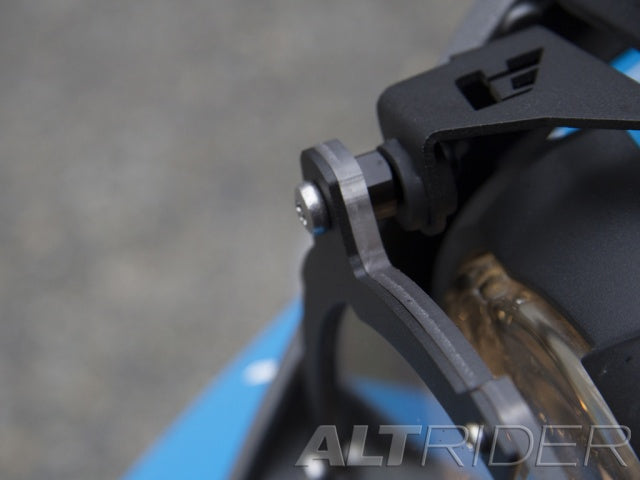 AltRider Headlight Guard Dual-Lens Kit for the BMW R 1200 & R 1250 GS /GSA