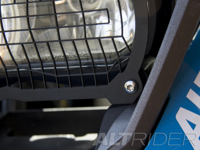 AltRider Headlight Guard Dual-Lens Kit for the BMW R 1200 & R 1250 GS /GSA