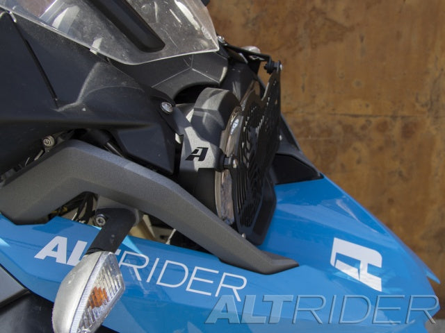 AltRider Headlight Guard Dual-Lens Kit for the BMW R 1200 & R 1250 GS /GSA