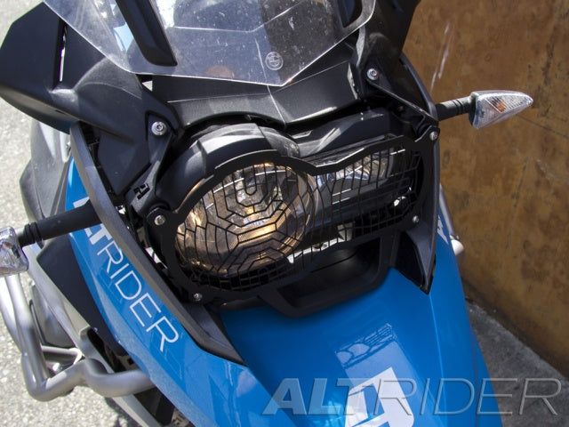 AltRider Headlight Guard Dual-Lens Kit for the BMW R 1200 & R 1250 GS /GSA