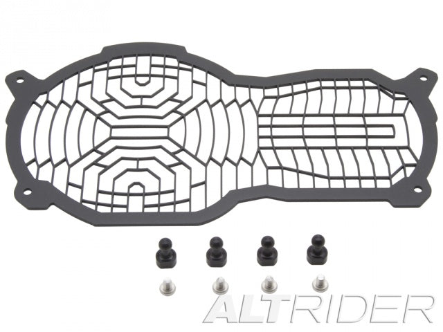 AltRider Headlight Guard Dual-Lens Kit for the BMW R 1200 & R 1250 GS /GSA