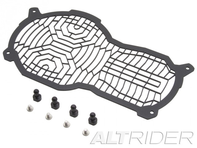 AltRider Headlight Guard Dual-Lens Kit for the BMW R 1200 & R 1250 GS /GSA