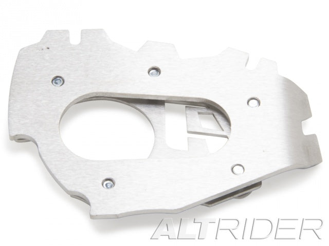 AltRider Side Stand Enlarger Foot with 6mm Riser for the BMW R 1200 & R 1250 GS & GSA Water Cooled