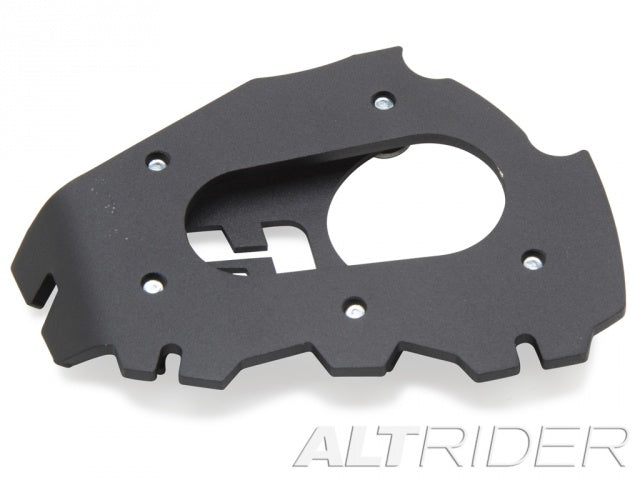 AltRider Side Stand Enlarger Foot with 6mm Riser for the BMW R 1200 & R 1250 GS & GSA Water Cooled
