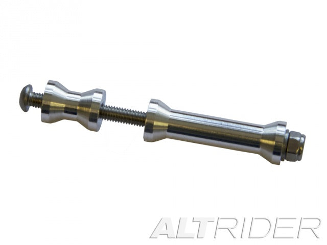 AltRider Upper Crash Bar Light Mount Kit for BMW R 1200 GS (2013-2016) and R 1250 GS OEM LED