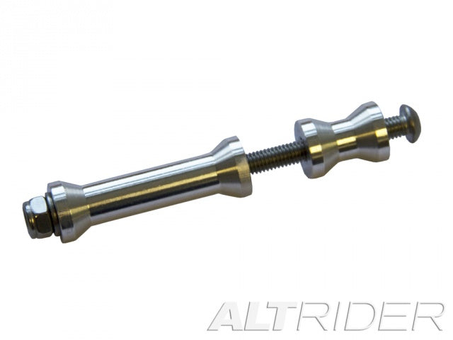 AltRider Upper Crash Bar Light Mount Kit for BMW R 1200 GS (2013-2016) and R 1250 GS OEM LED