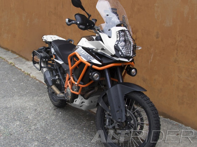 AltRider Rear Luggage Rack for the KTM 1050/1090/1190/1290 Adventure / R