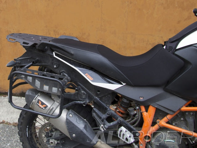 AltRider Rear Luggage Rack for the KTM 1050/1090/1190/1290 Adventure / R
