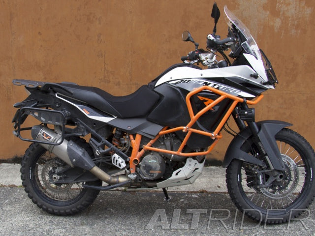 AltRider Rear Luggage Rack for the KTM 1050/1090/1190/1290 Adventure / R