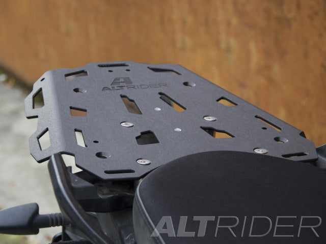 AltRider Rear Luggage Rack for the KTM 1050/1090/1190/1290 Adventure / R