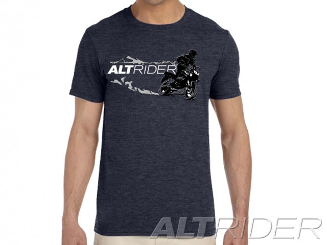 AltRider Super Tenere Men's T-Shirt - Small